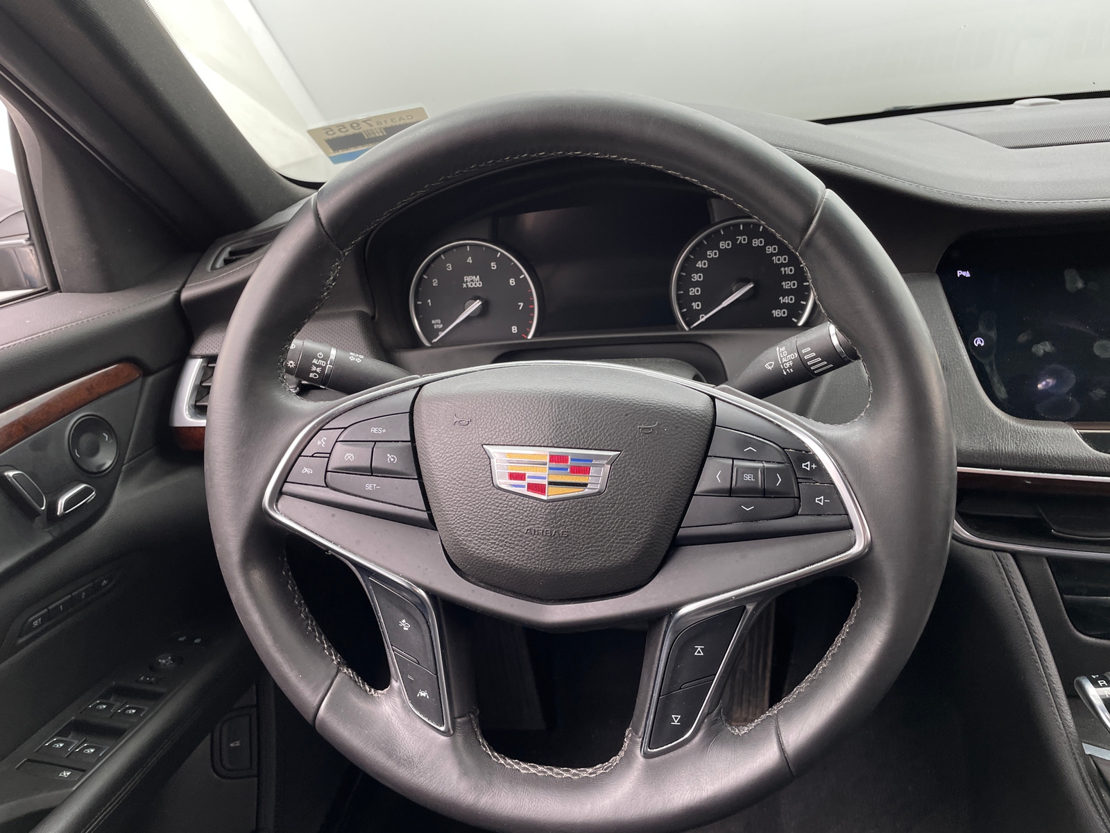 Thumbnail: 2017 Cadillac CT6 - 4