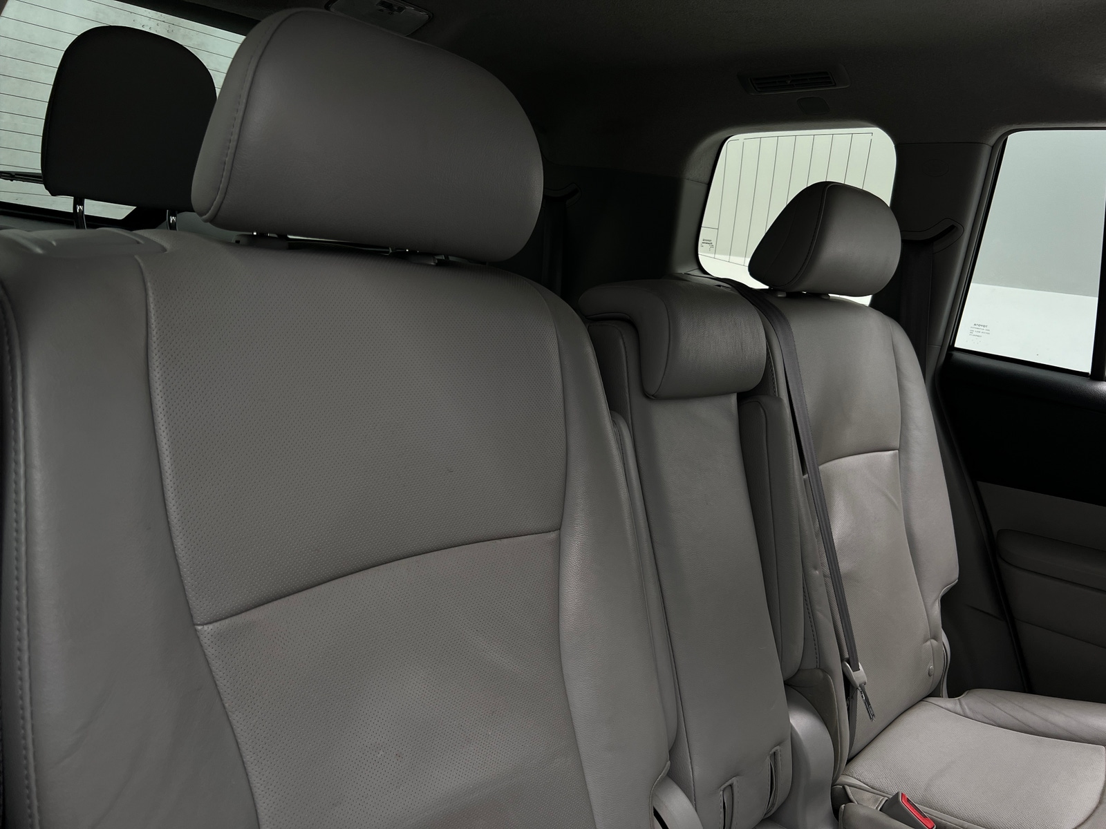 Thumbnail: 2012 Toyota Highlander - 5