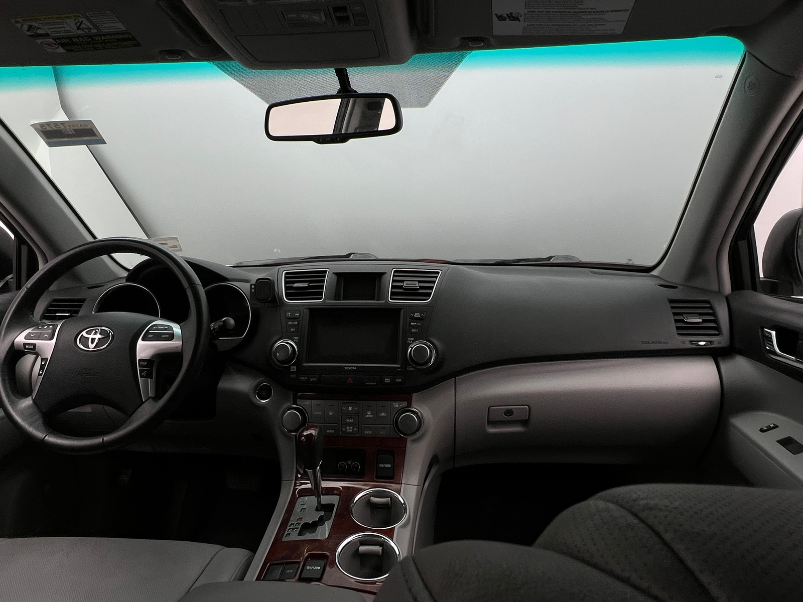 Thumbnail: 2012 Toyota Highlander - 2