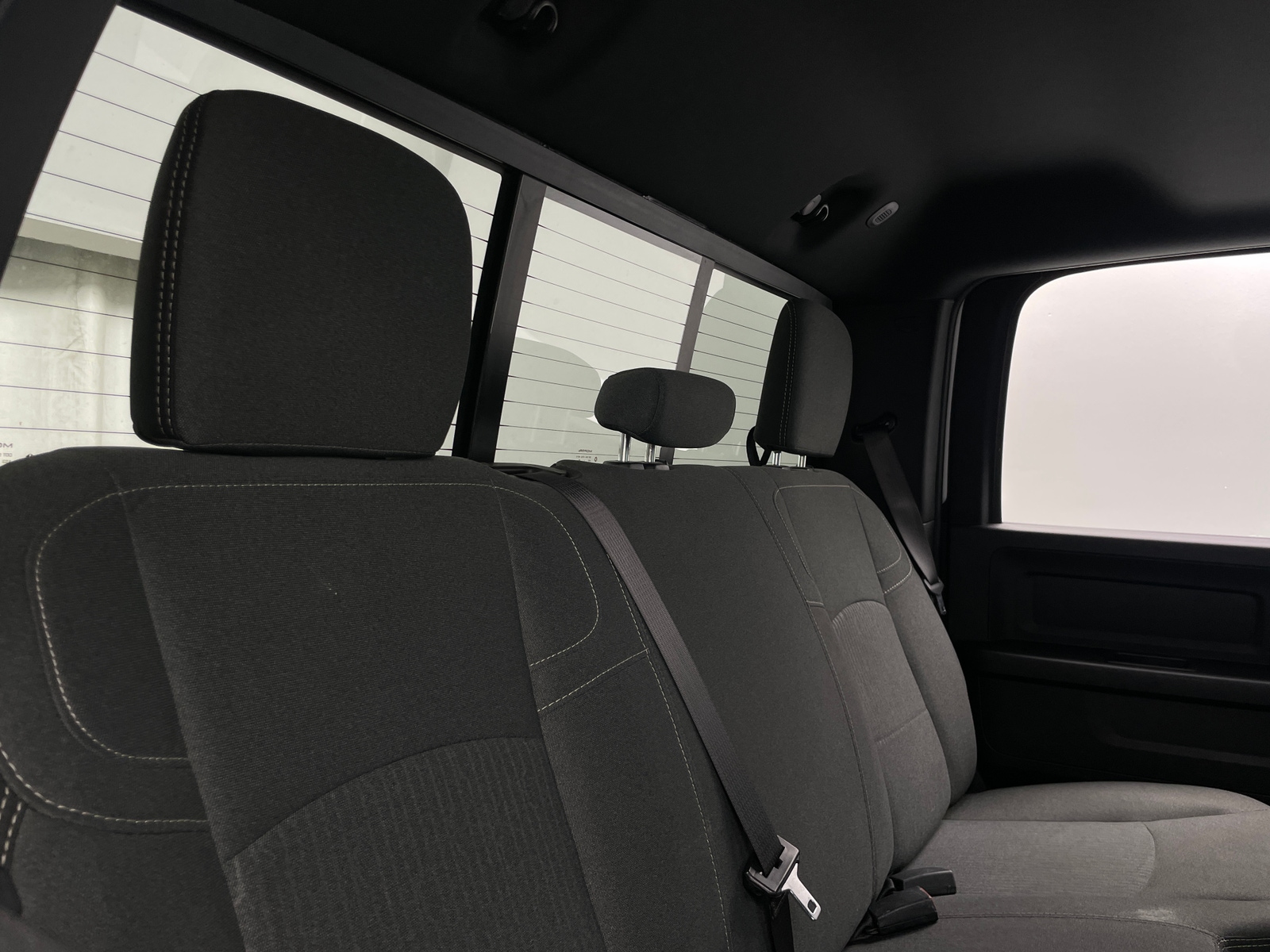 Thumbnail: 2021 RAM 2500 - 6