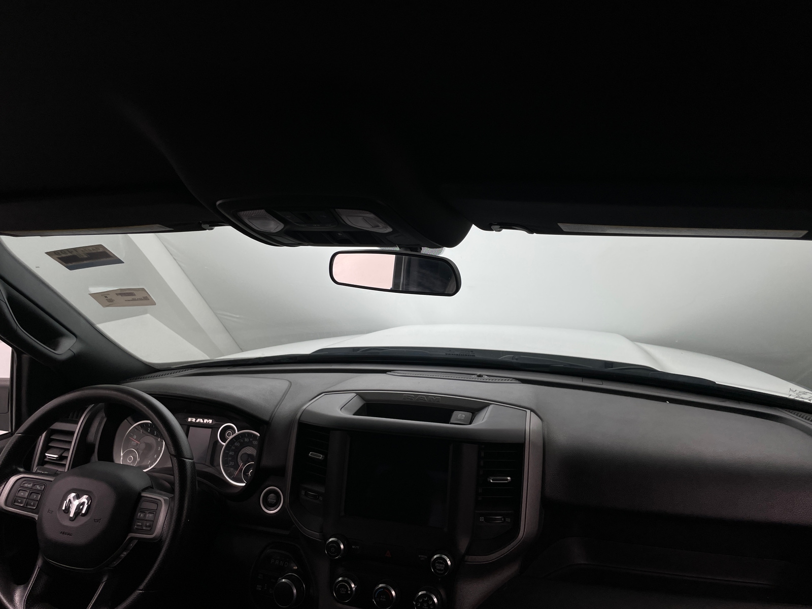 Thumbnail: 2021 RAM 2500 - 3