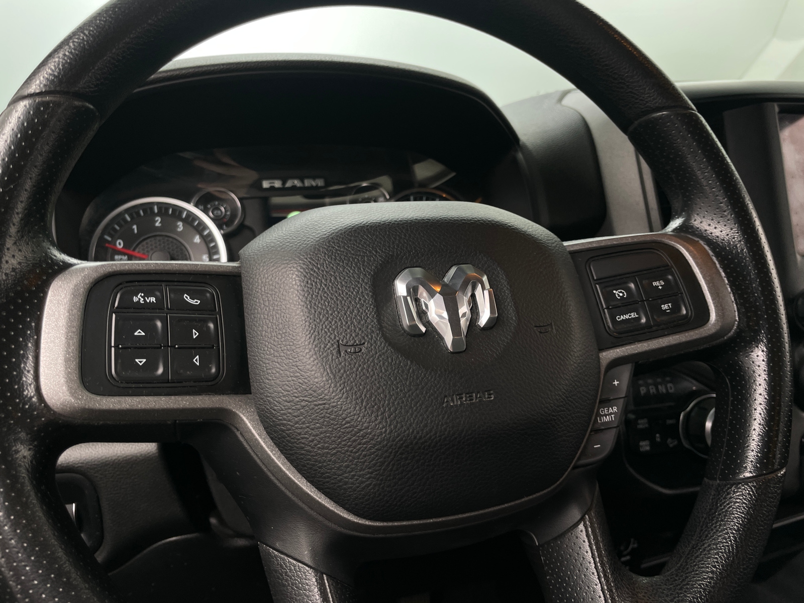 Thumbnail: 2021 RAM 2500 - 5