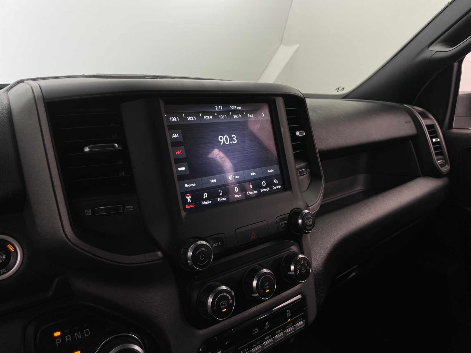 Thumbnail: 2021 RAM 2500 - 4
