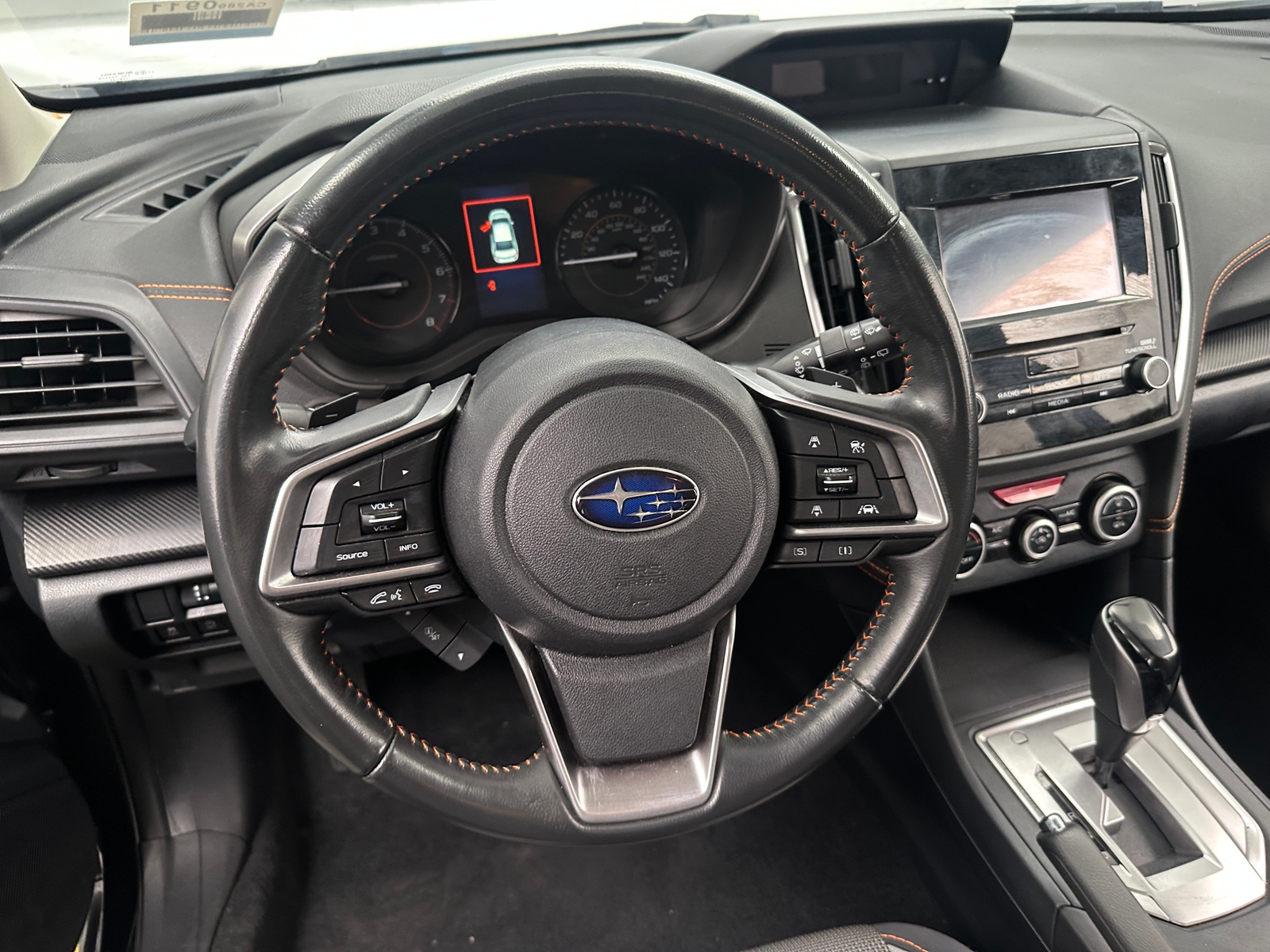Thumbnail: 2020 Subaru Crosstrek - 5
