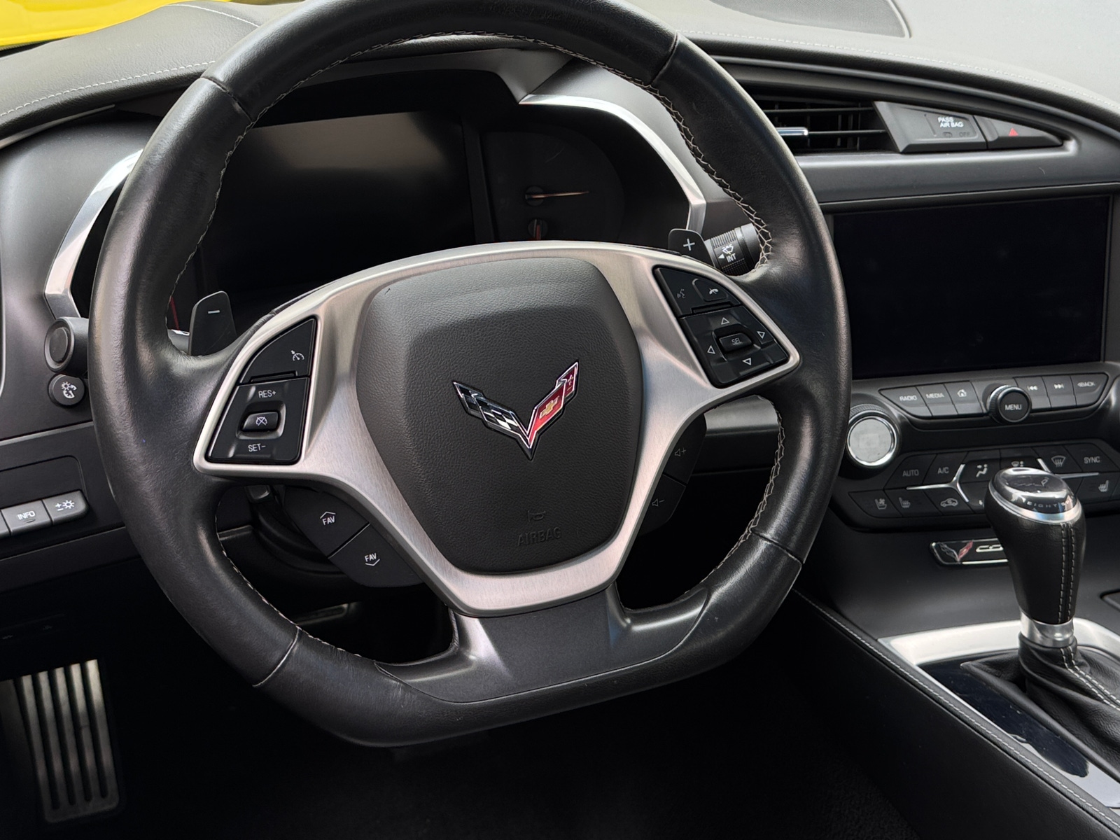 Thumbnail: 2016 Chevrolet Corvette - 3