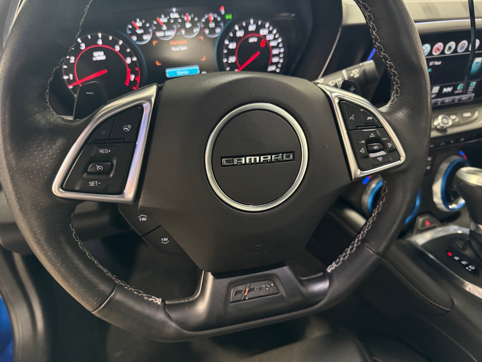 Thumbnail: 2017 Chevrolet Camaro - 3