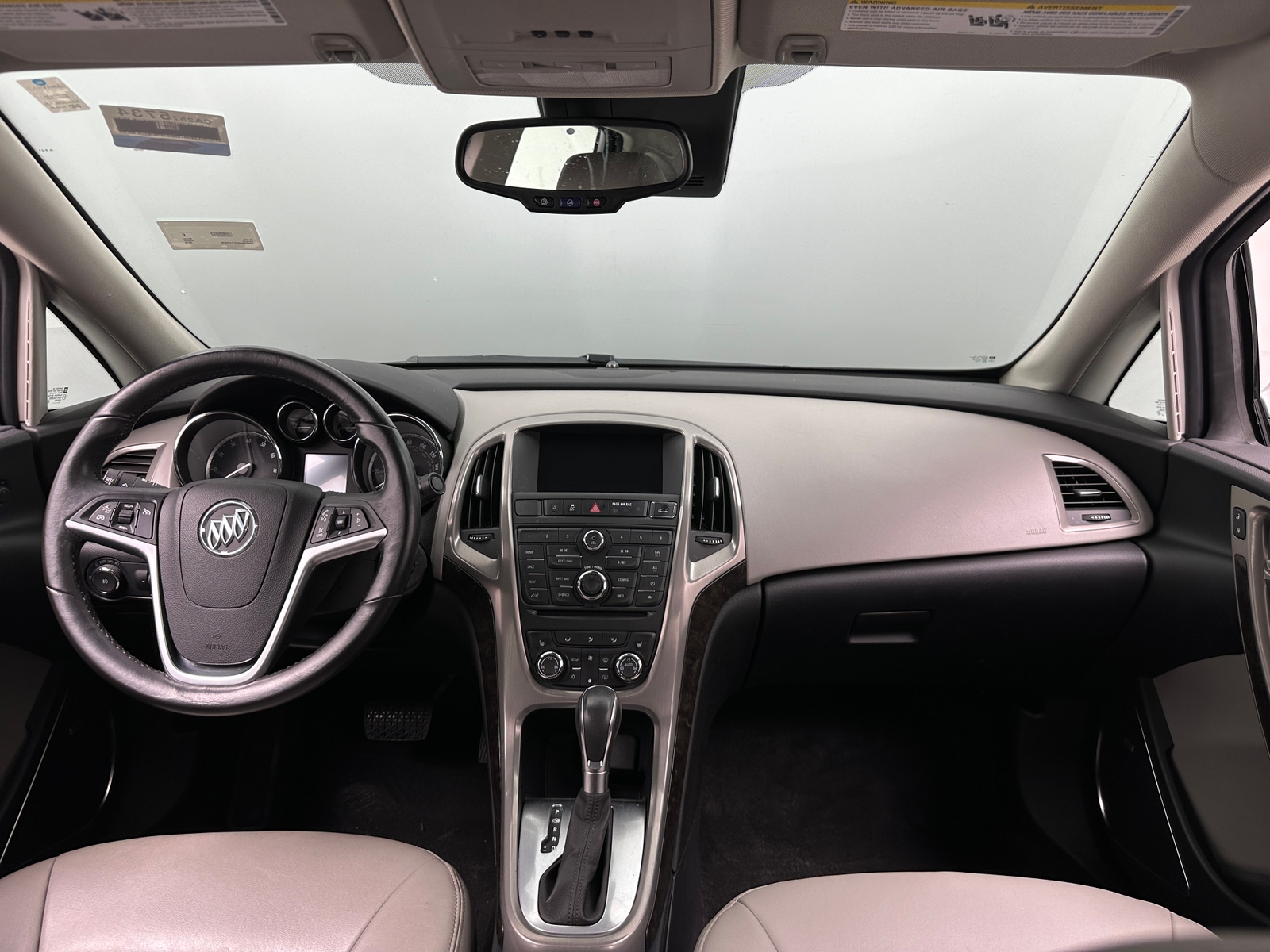 Thumbnail: 2015 Buick Verano - 3