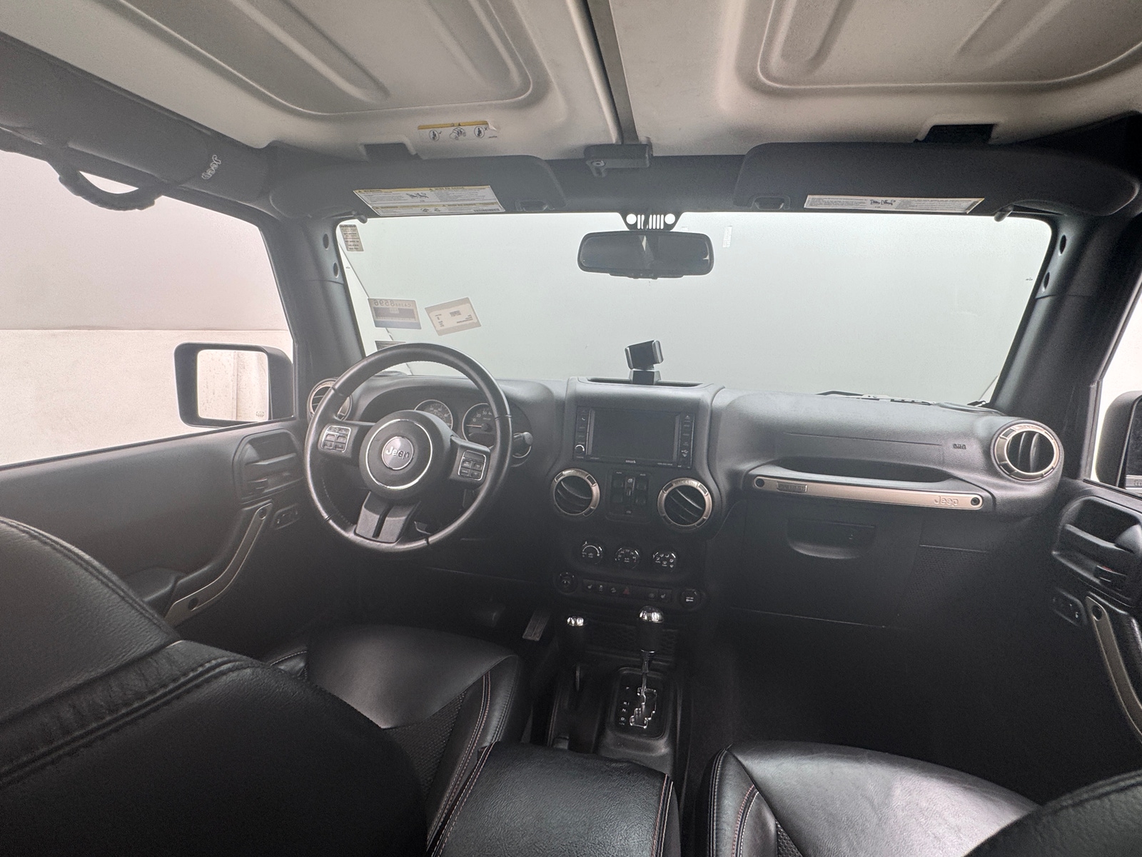 Thumbnail: 2016 Jeep Wrangler - 2