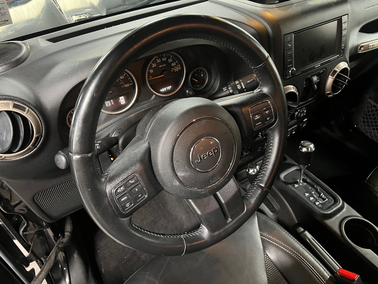 Thumbnail: 2016 Jeep Wrangler - 4