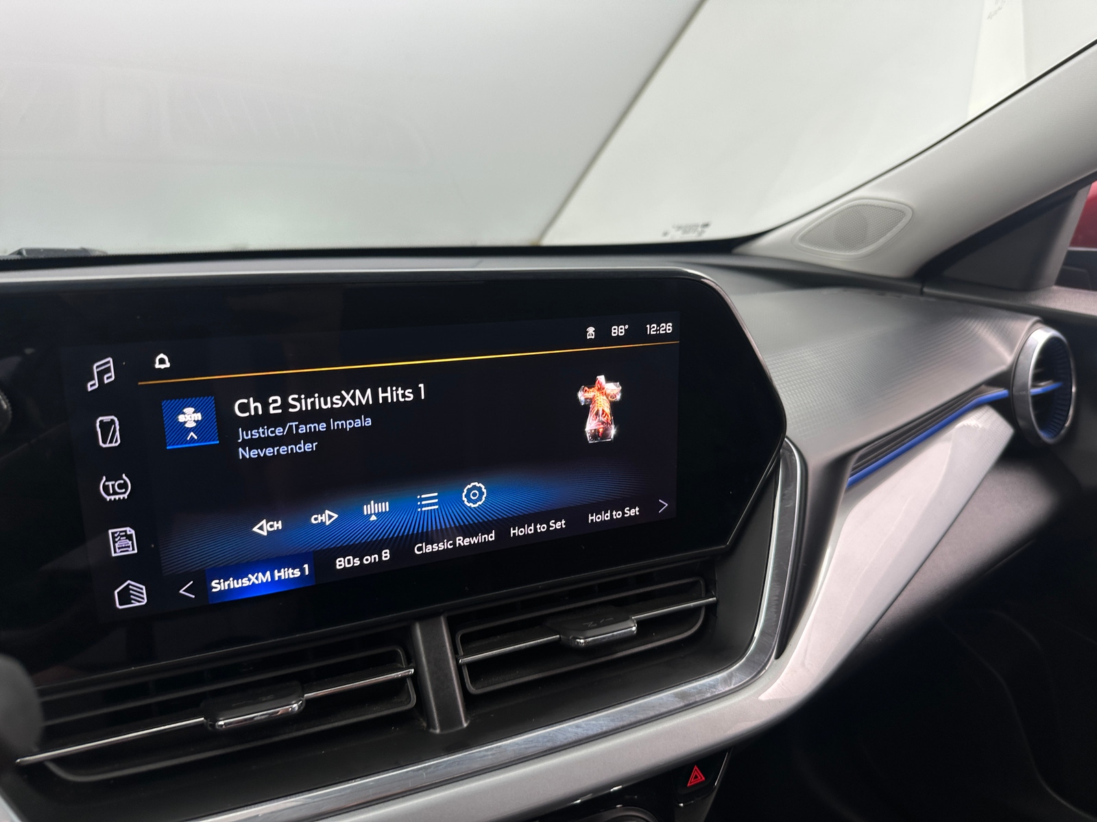 Thumbnail: 2025 Chevrolet Trax - 4
