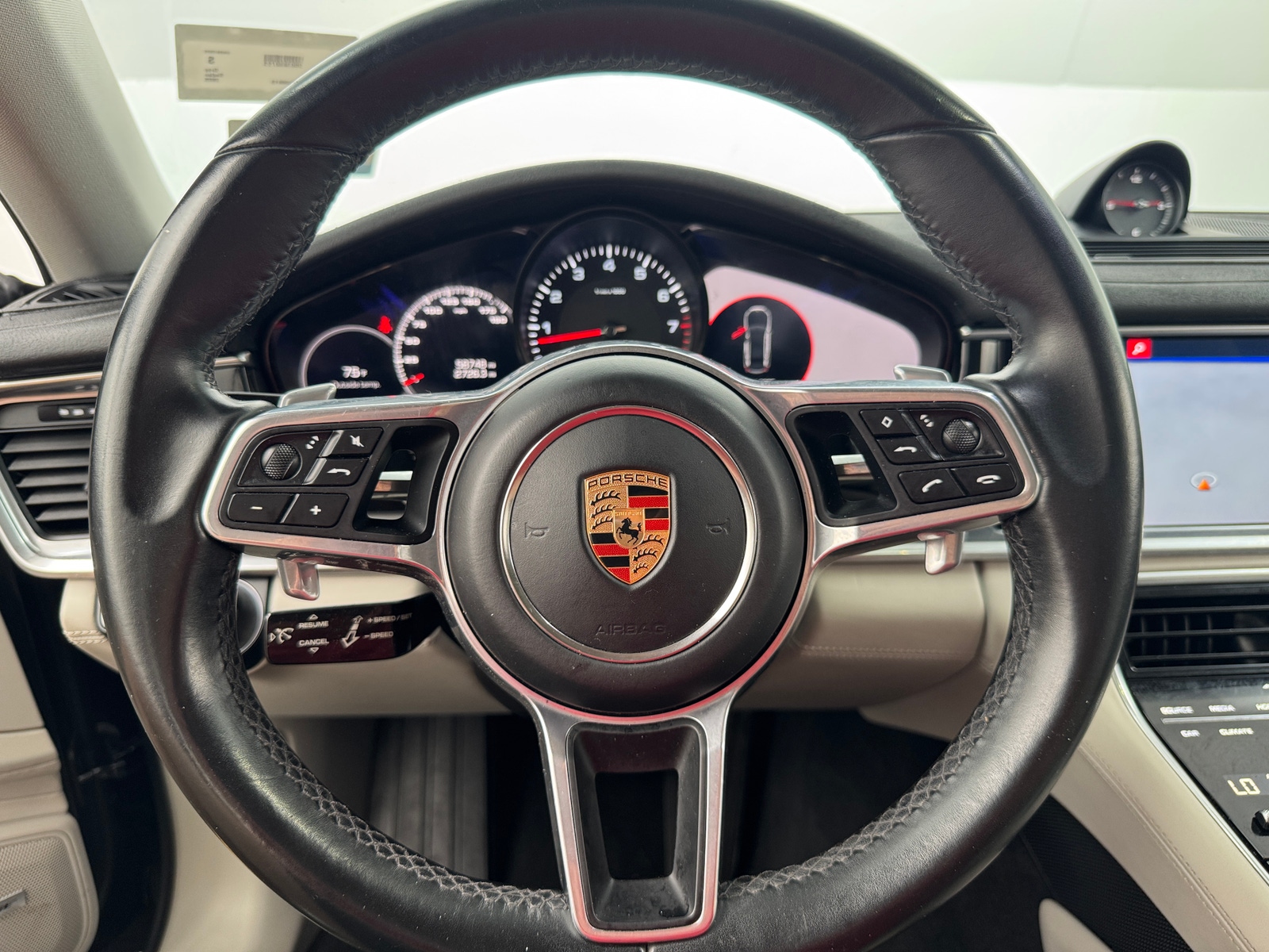 Thumbnail: 2020 Porsche Panamera - 5