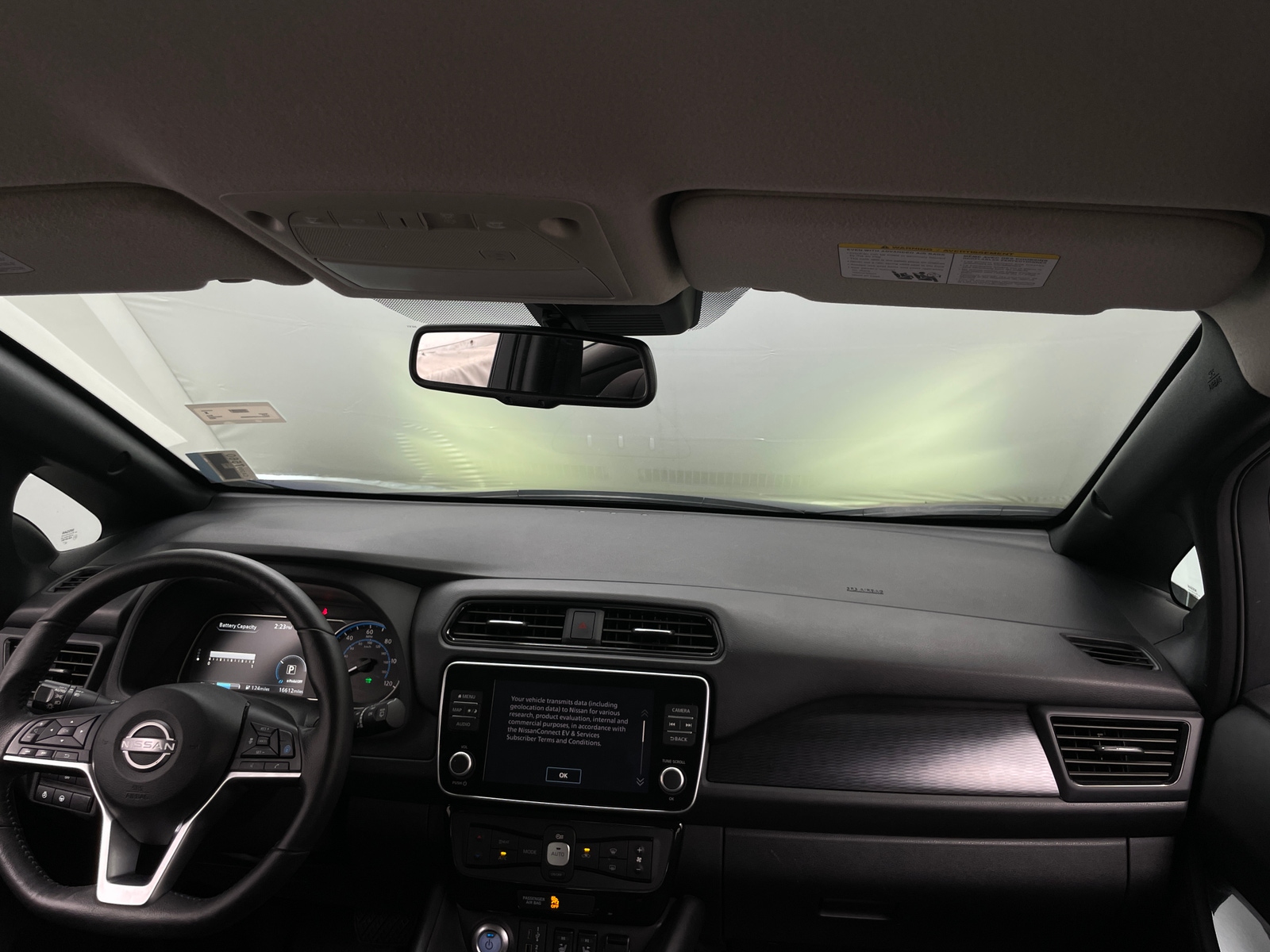 Thumbnail: 2023 Nissan Leaf - 3