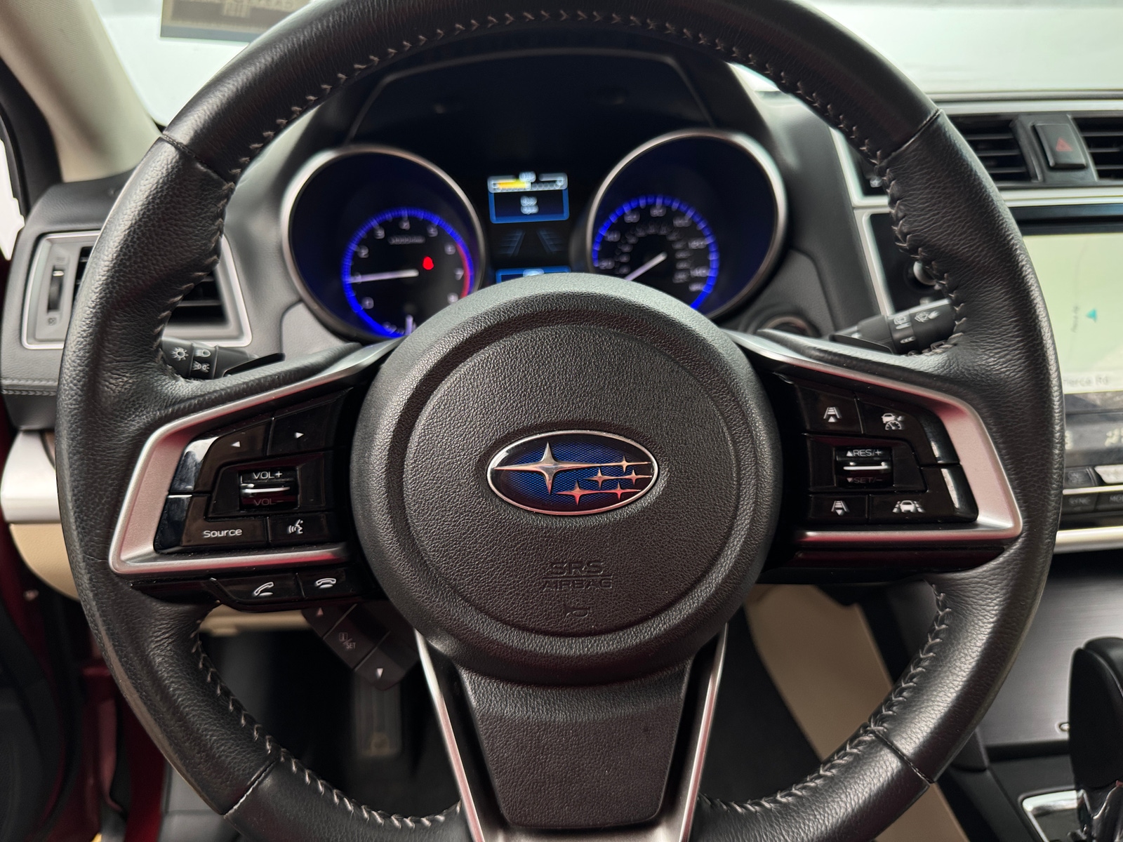 Thumbnail: 2018 Subaru Outback - 4