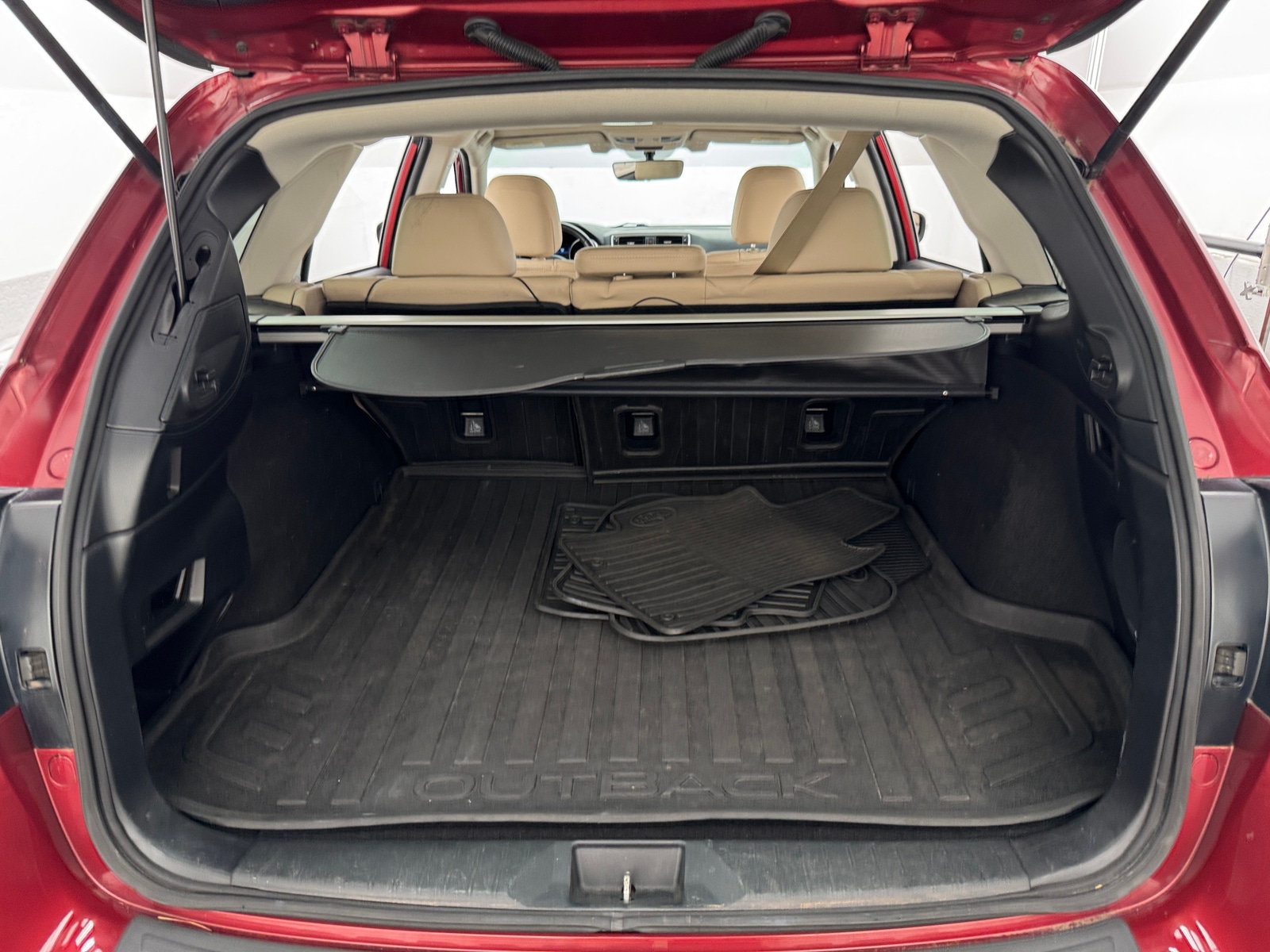 Thumbnail: 2018 Subaru Outback - 6