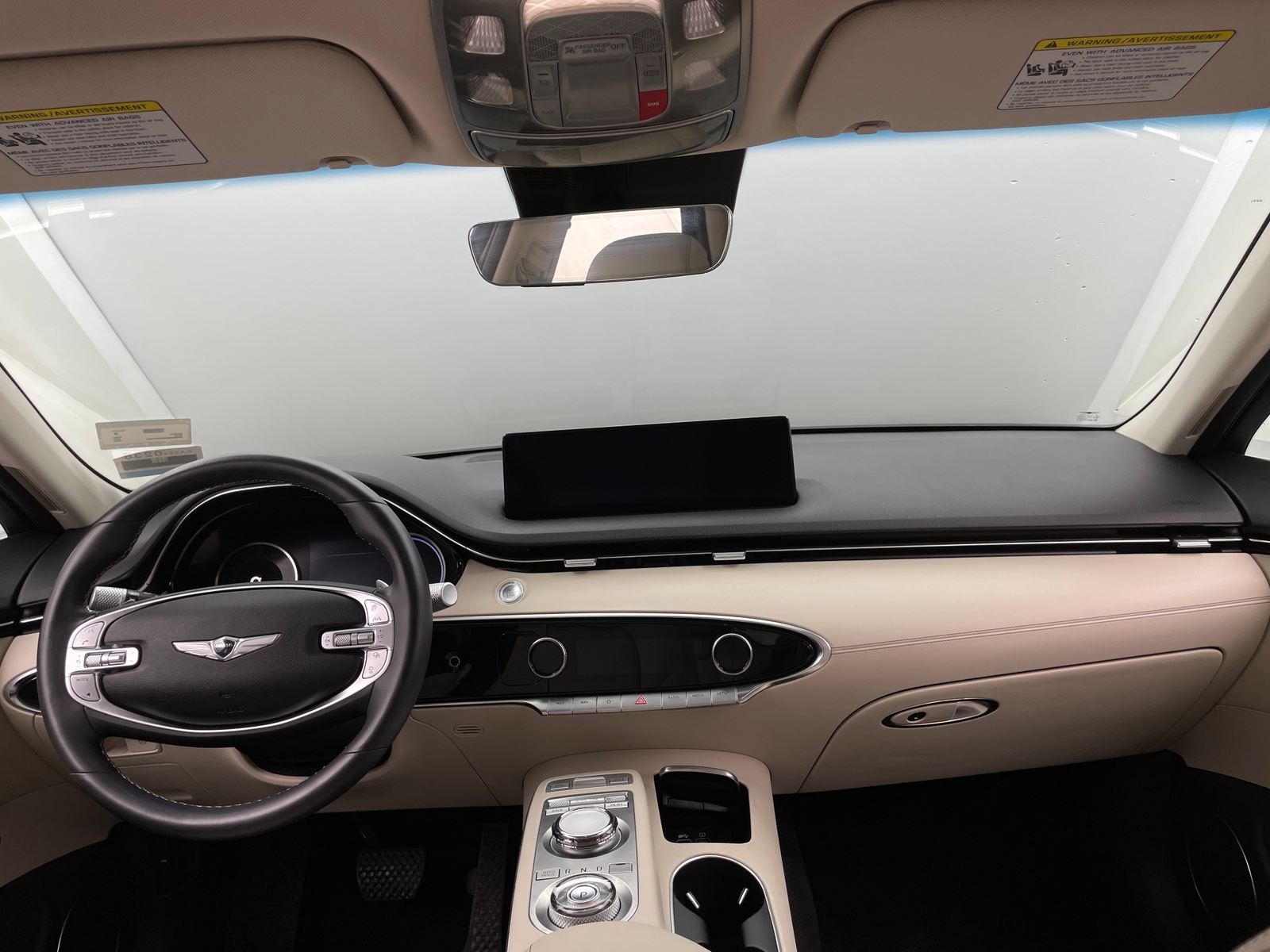 Thumbnail: 2024 Genesis GV70 - 2