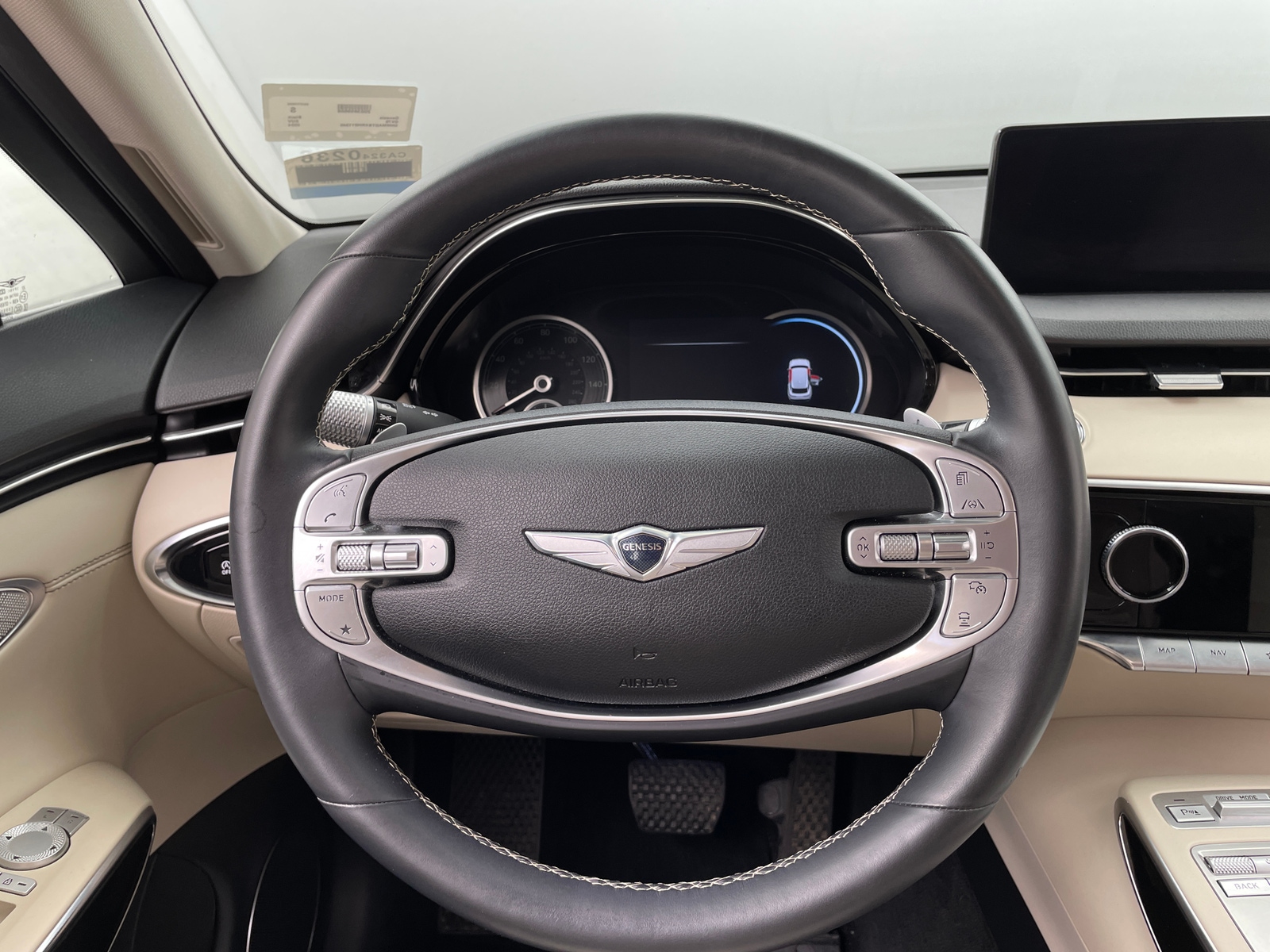 Thumbnail: 2024 Genesis GV70 - 4