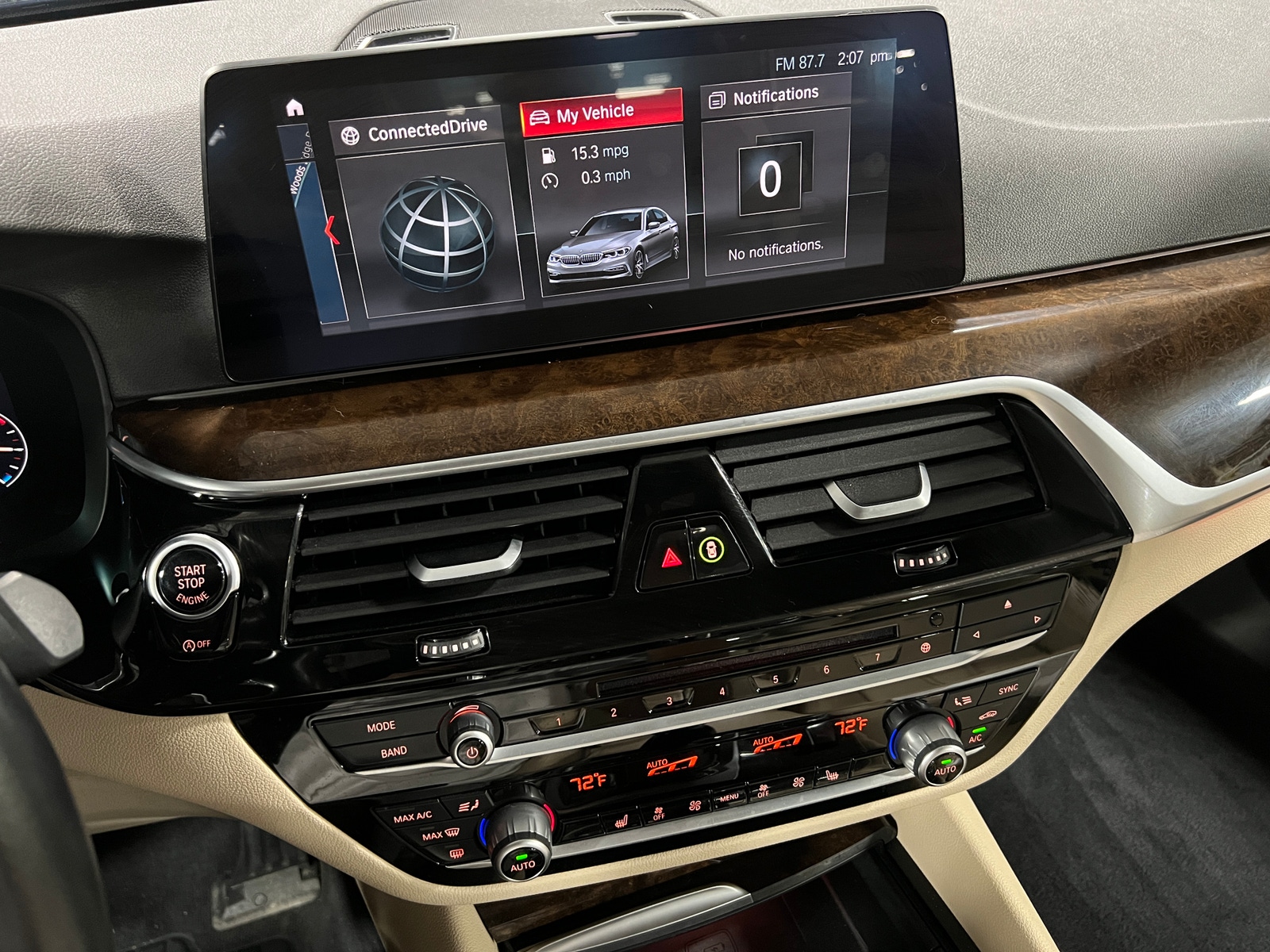 Thumbnail: 2019 BMW 5 Series - 3