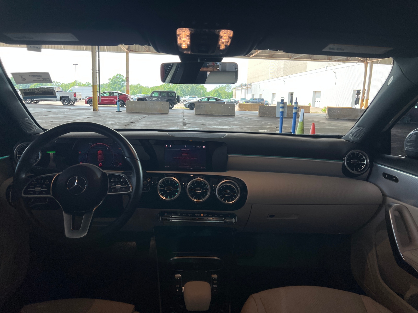 Thumbnail: 2022 Mercedes-Benz A-Class - 2