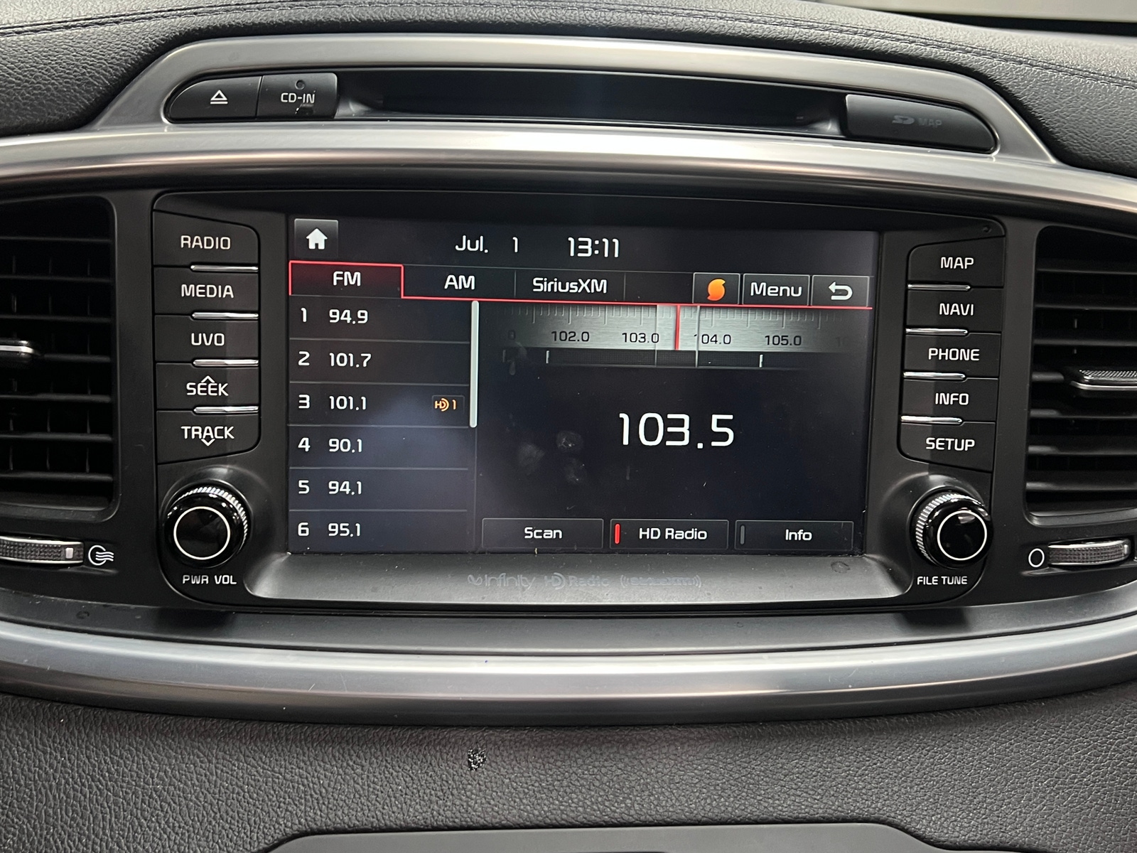 Thumbnail: 2016 Kia Sorento - 3