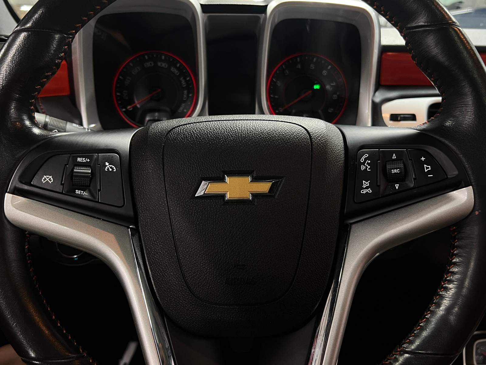 Thumbnail: 2012 Chevrolet Camaro - 3