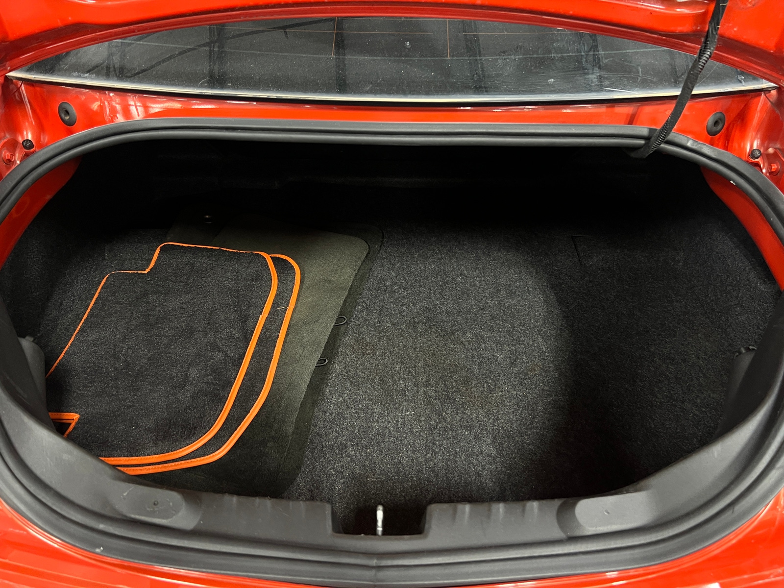 Thumbnail: 2012 Chevrolet Camaro - 4