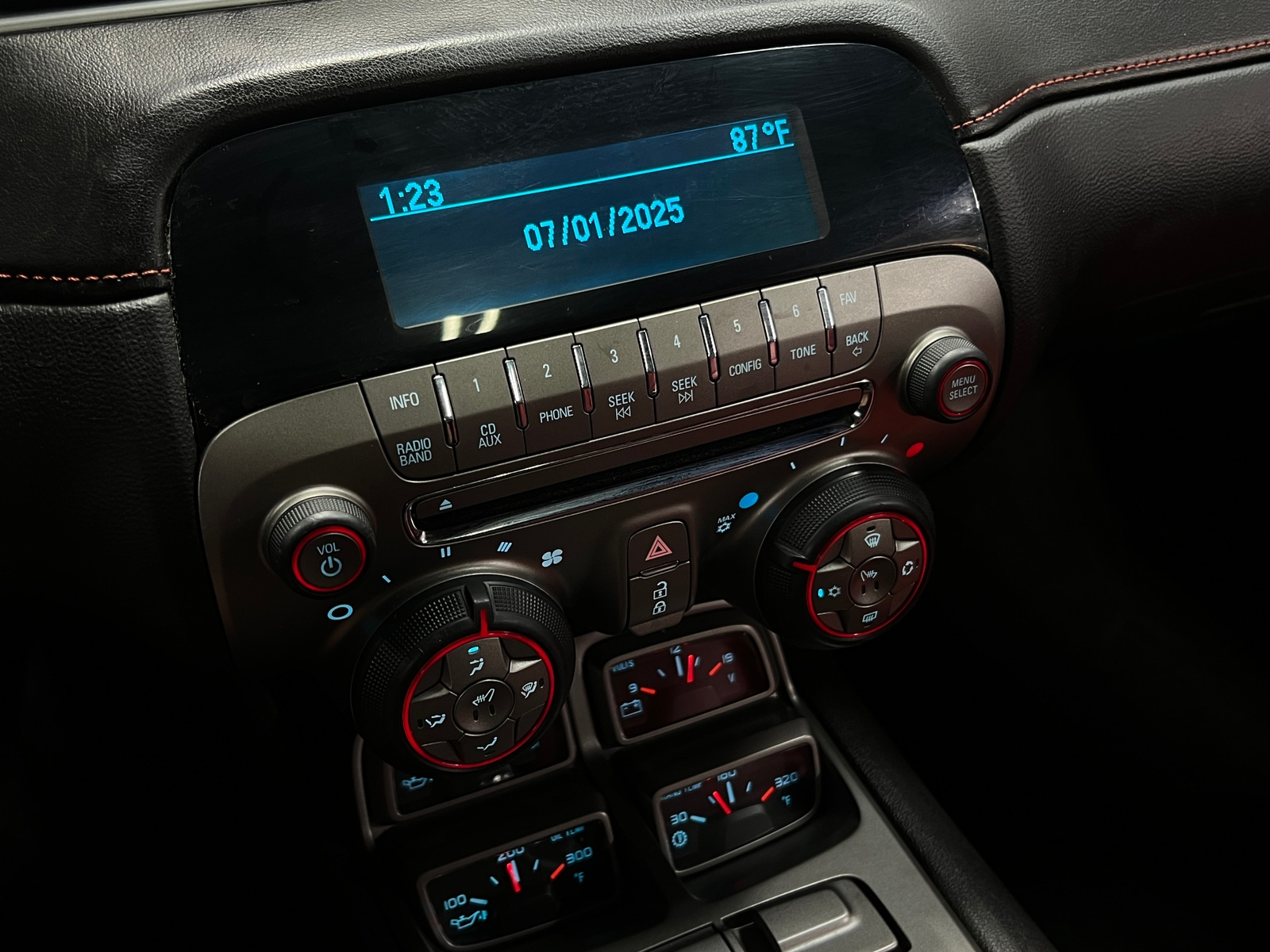 Thumbnail: 2012 Chevrolet Camaro - 2