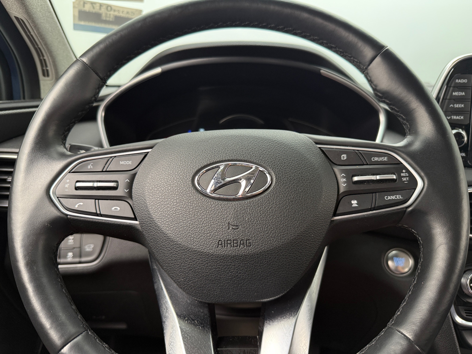 Thumbnail: 2020 Hyundai Santa Fe - 4