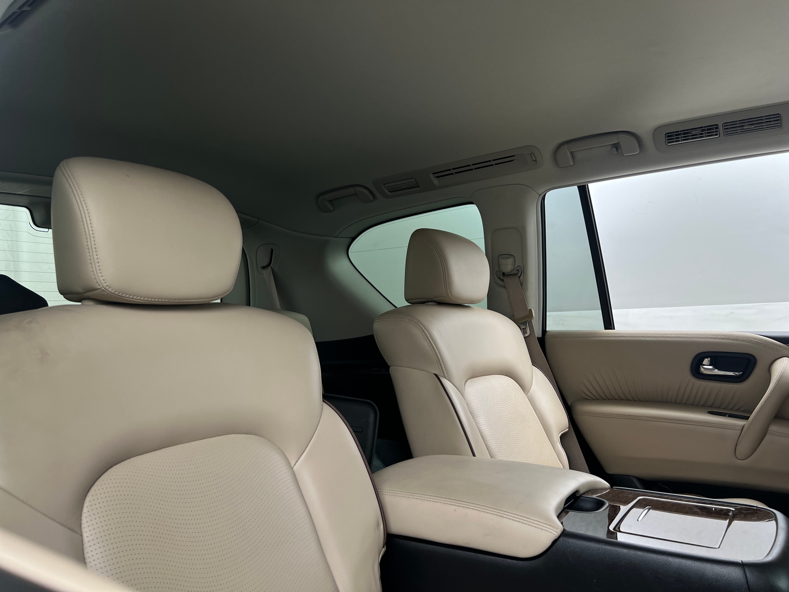 Thumbnail: 2020 Nissan Armada - 5