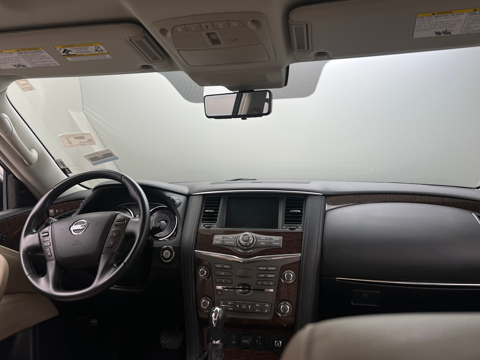 Thumbnail: 2020 Nissan Armada - 2