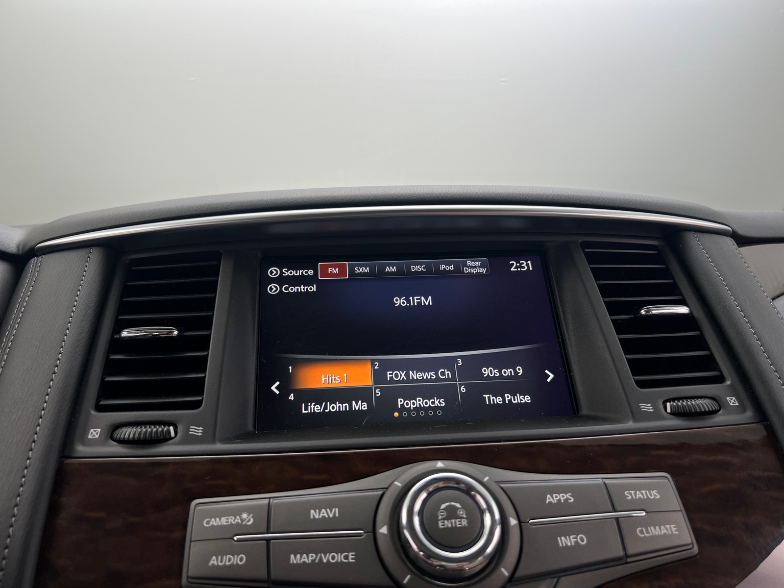 Thumbnail: 2020 Nissan Armada - 3