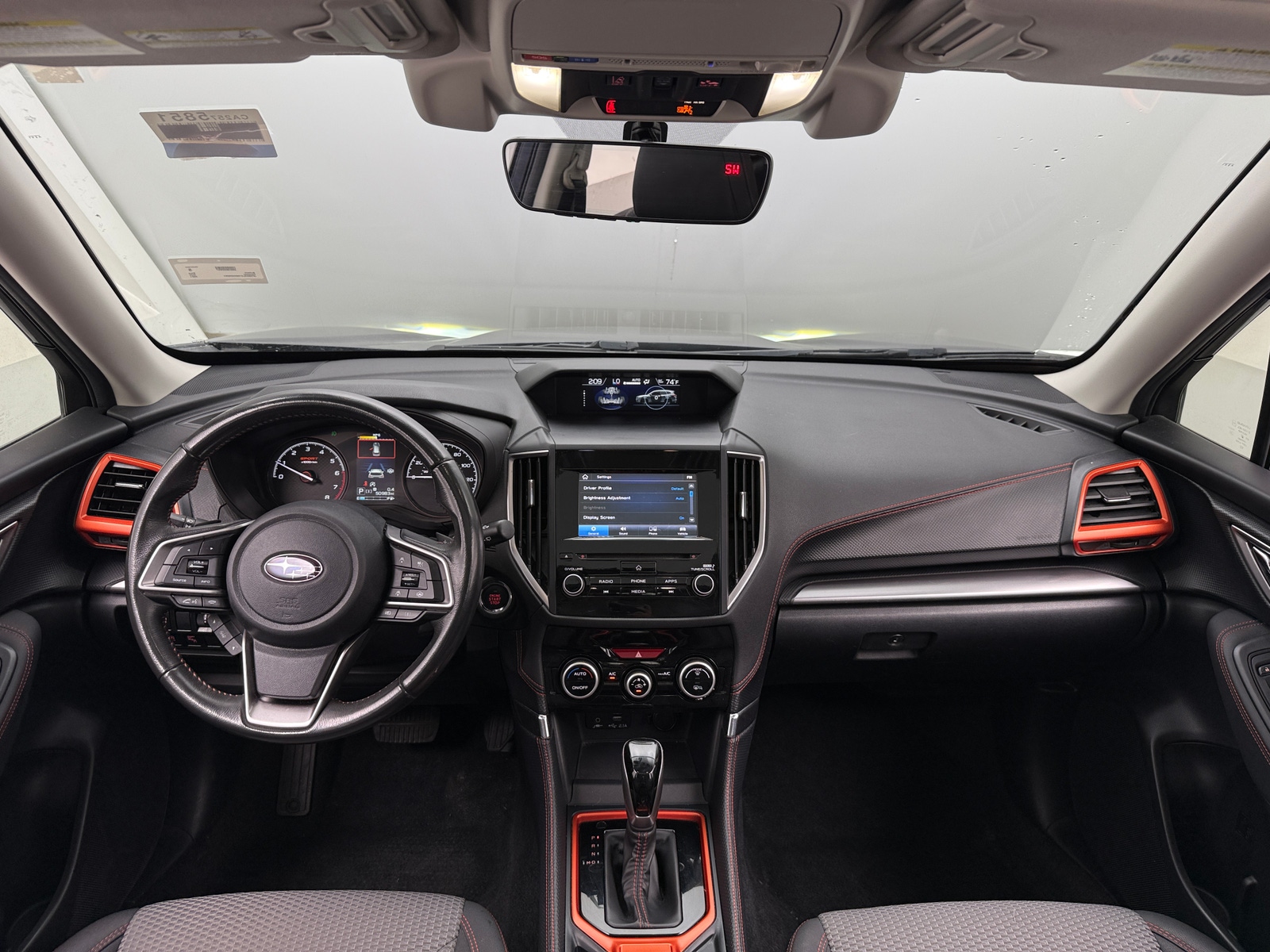 Thumbnail: 2021 Subaru Forester - 3