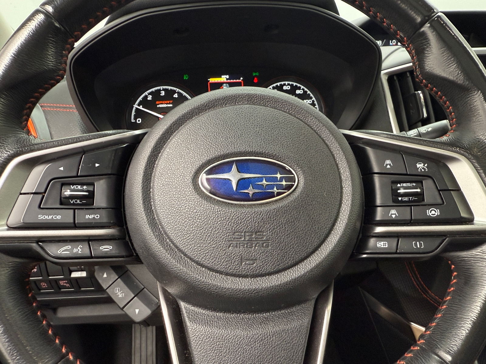 Thumbnail: 2021 Subaru Forester - 5