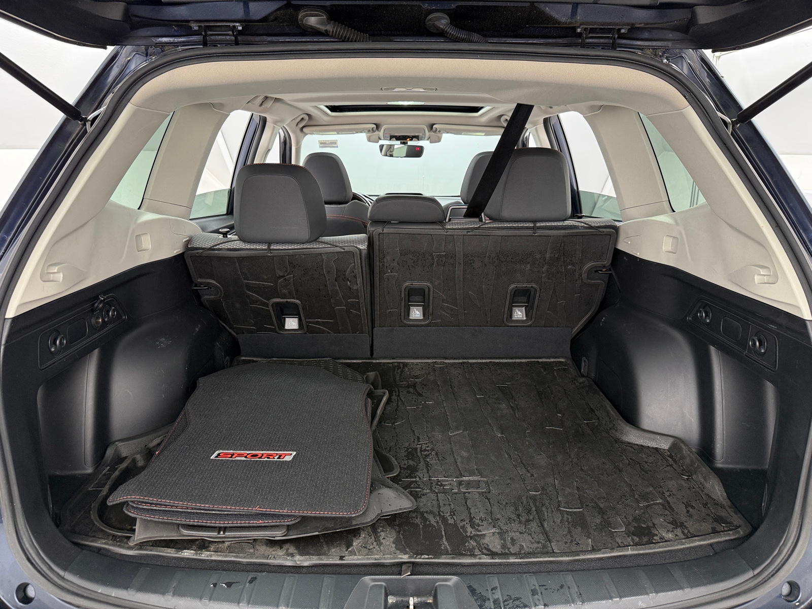 Thumbnail: 2021 Subaru Forester - 7