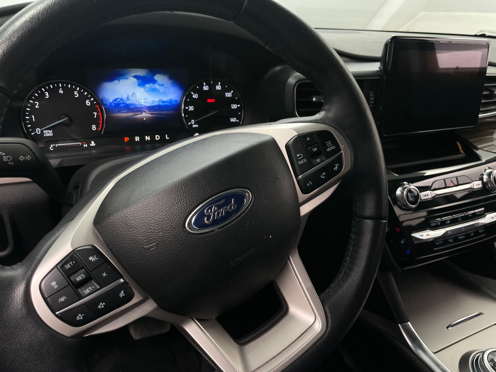 Thumbnail: 2023 Ford Explorer - 4
