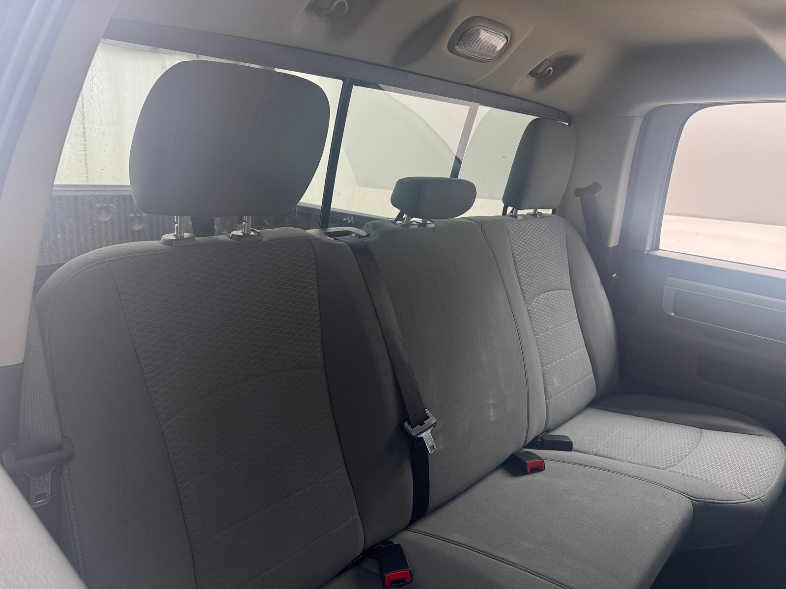 Thumbnail: 2018 RAM 1500 - 6