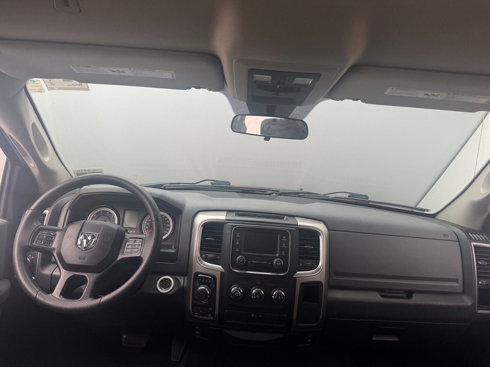 Thumbnail: 2018 RAM 1500 - 3