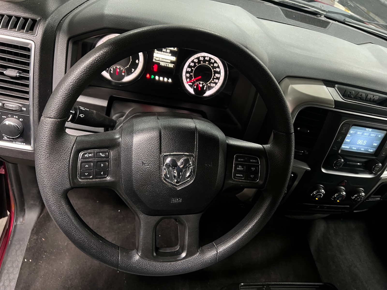Thumbnail: 2018 RAM 1500 - 5