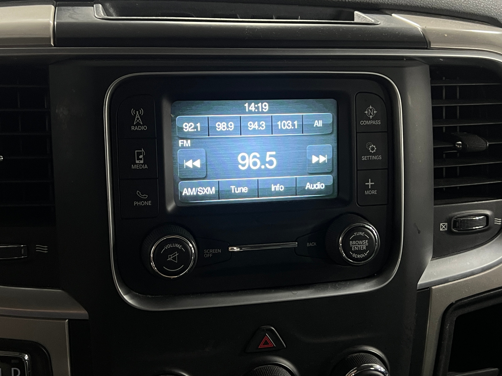 Thumbnail: 2018 RAM 1500 - 4