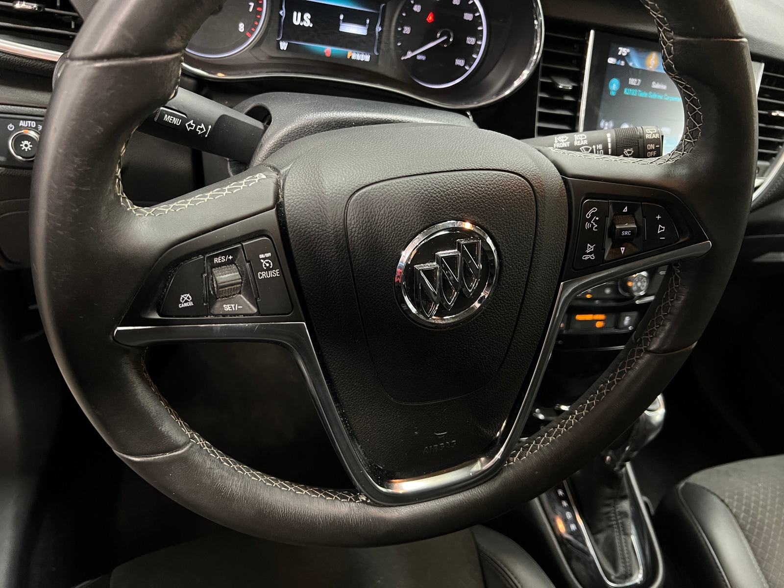 Thumbnail: 2017 Buick Encore - 5
