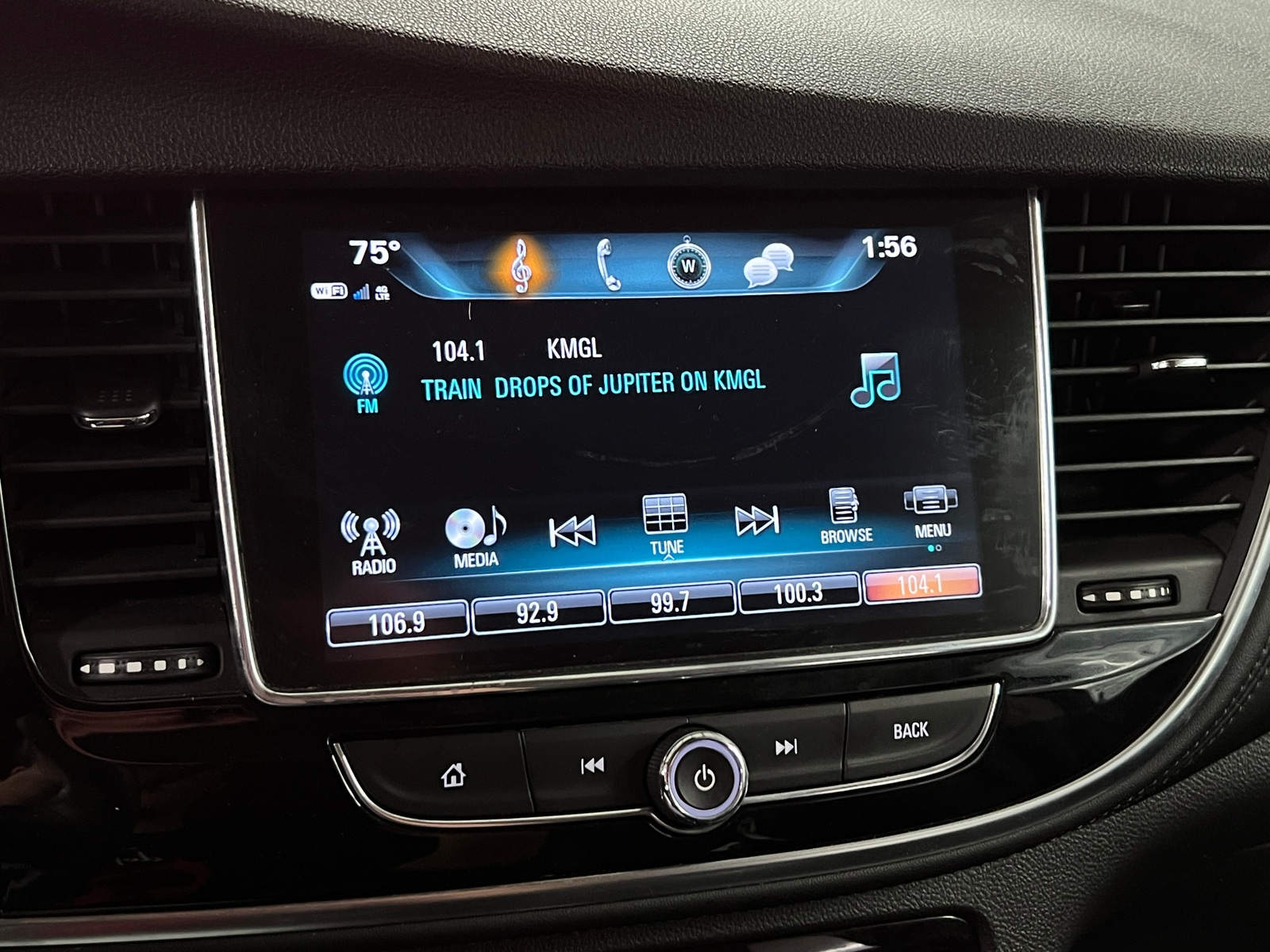 Thumbnail: 2017 Buick Encore - 4