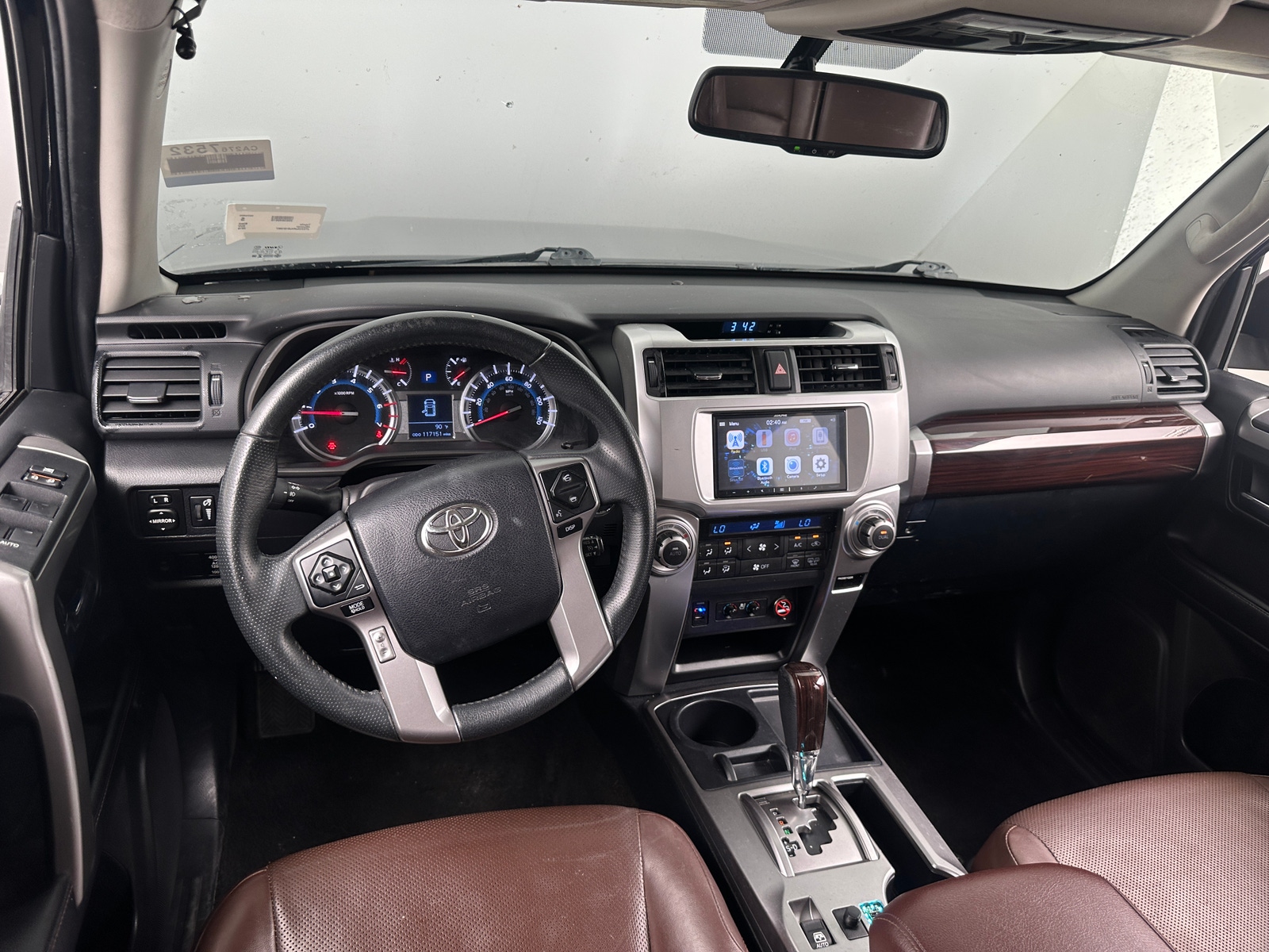 Thumbnail: 2018 Toyota 4Runner - 2