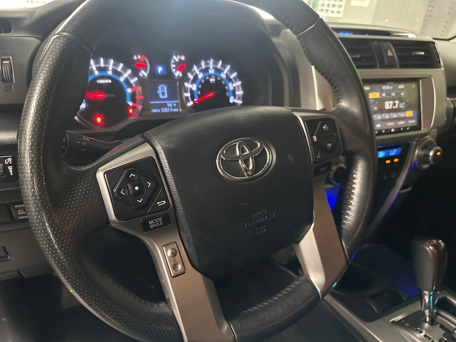 Thumbnail: 2018 Toyota 4Runner - 4