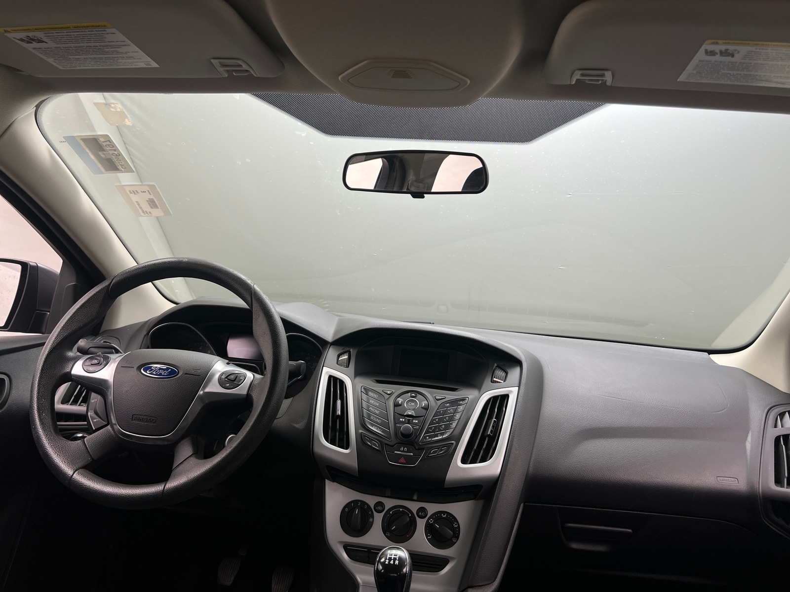 Thumbnail: 2014 Ford Focus - 3