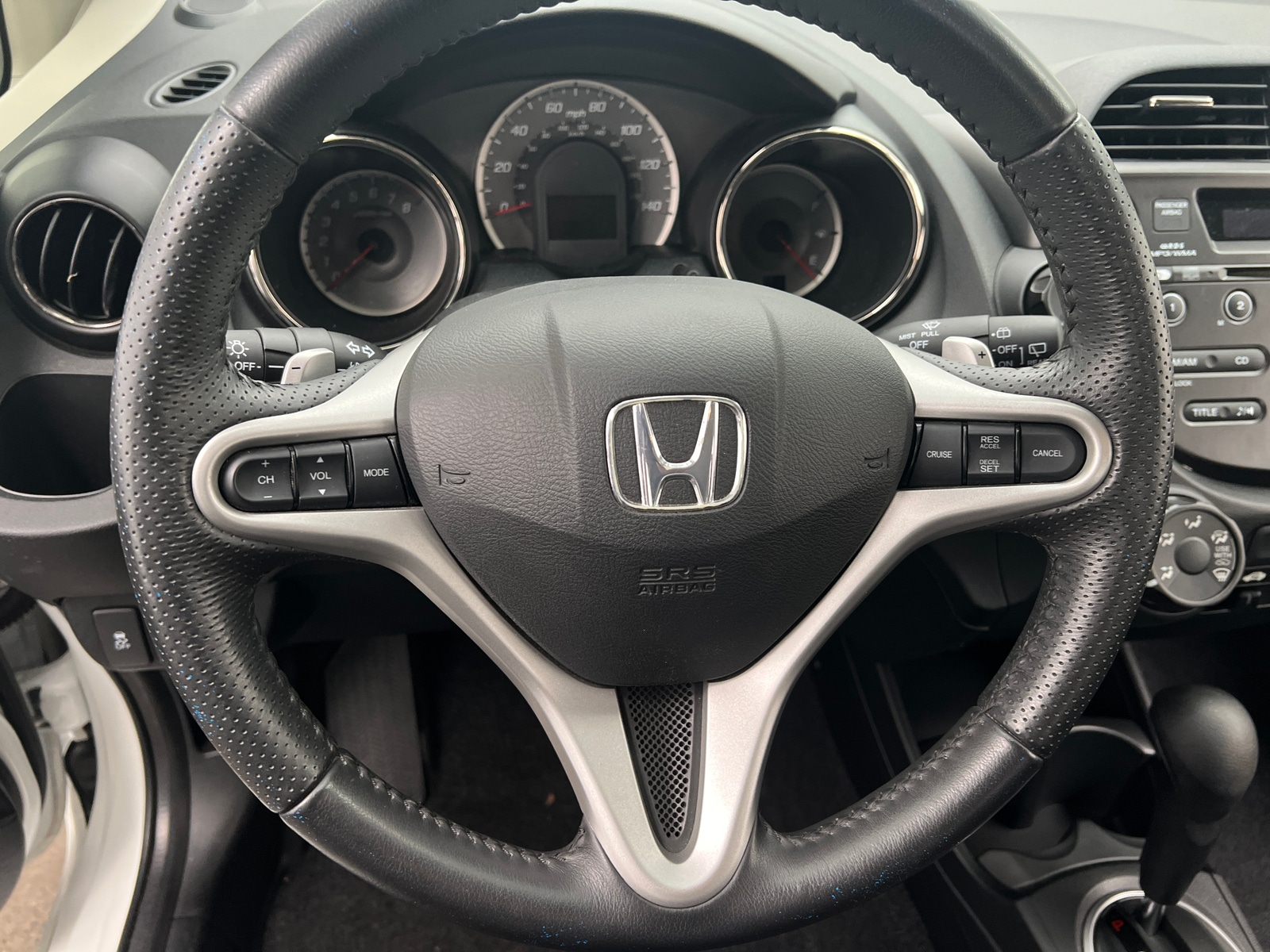 Thumbnail: 2013 Honda Fit - 5