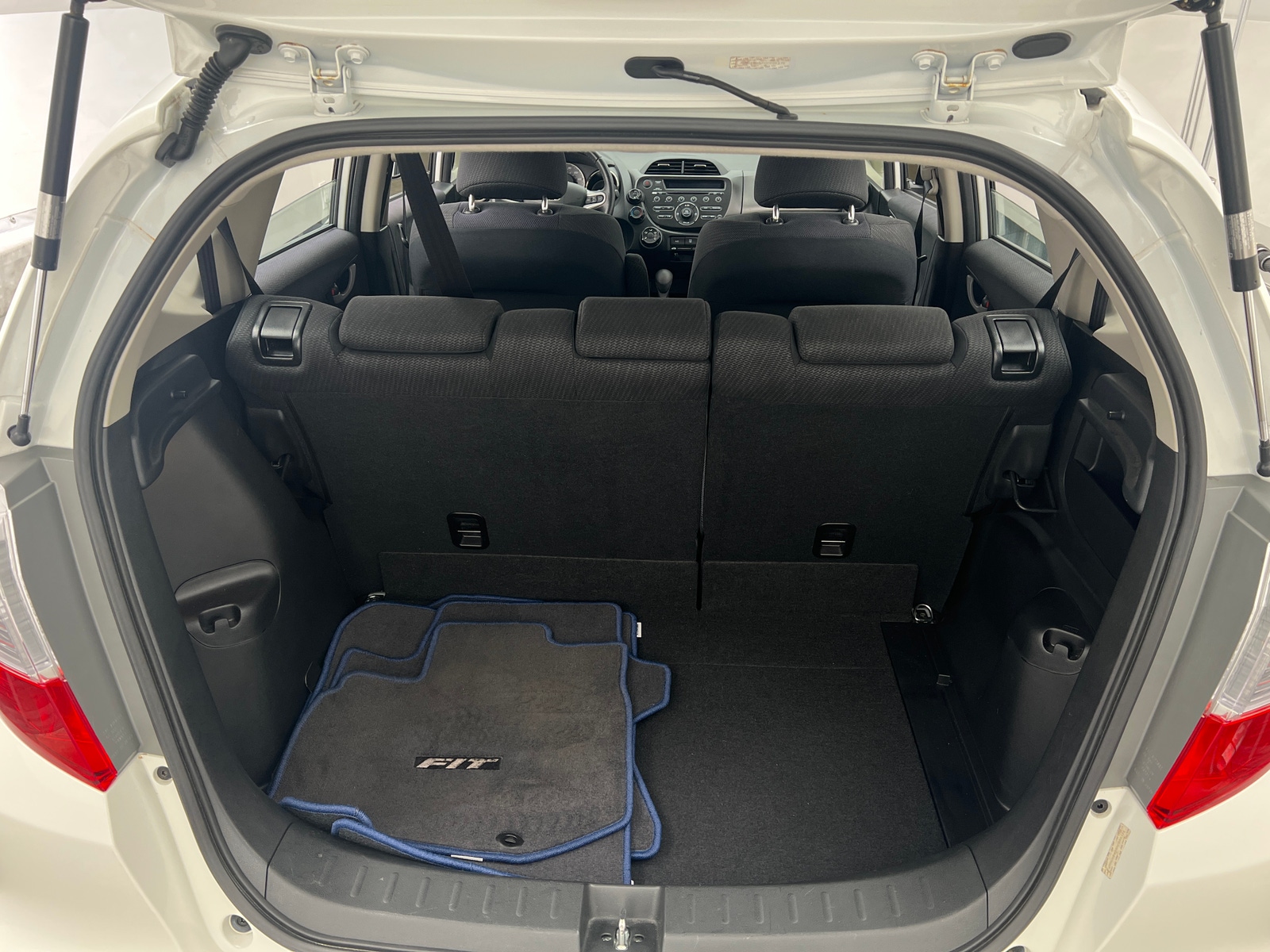 Thumbnail: 2013 Honda Fit - 7