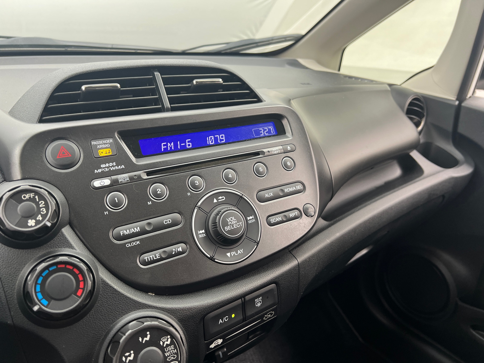 Thumbnail: 2013 Honda Fit - 4