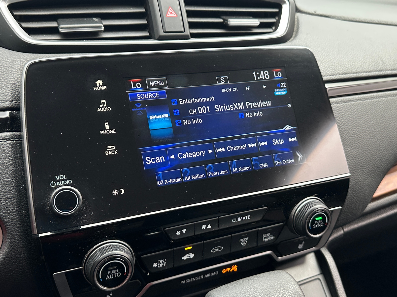 Thumbnail: 2019 Honda CR-V - 4