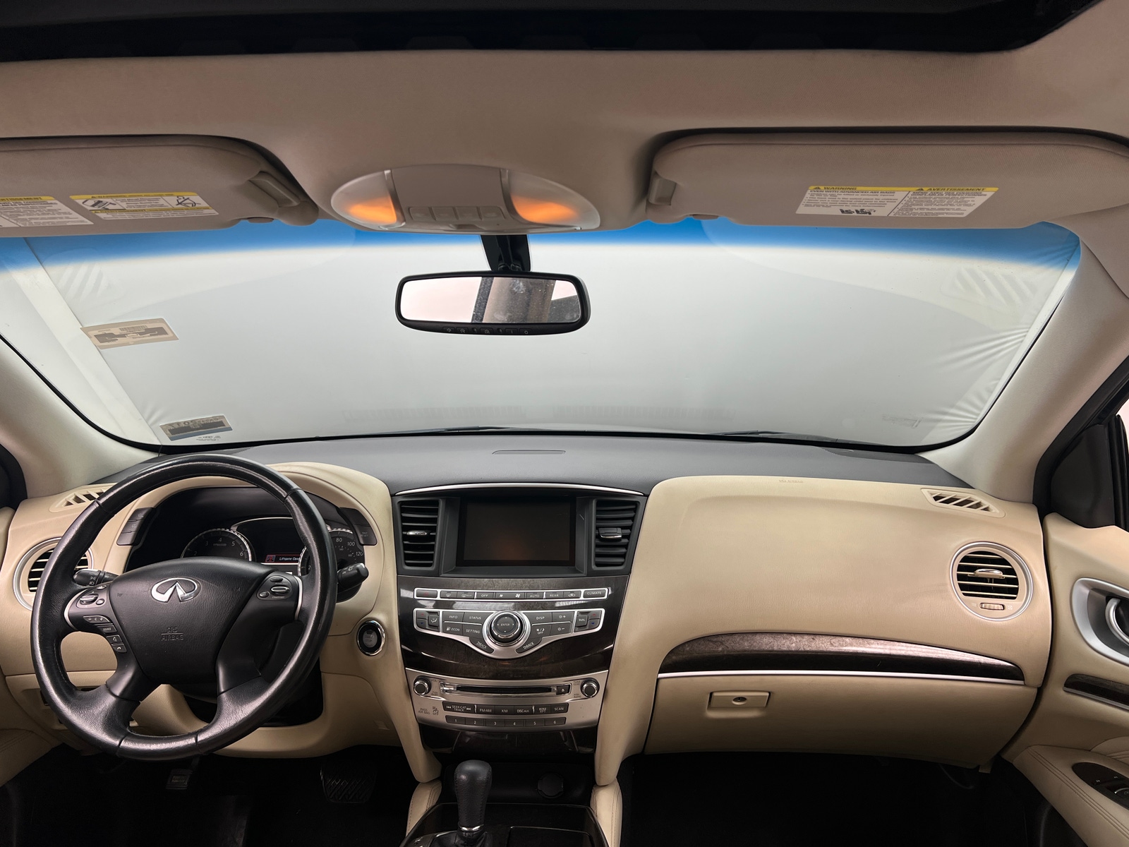 Thumbnail: 2015 INFINITI QX60 - 2