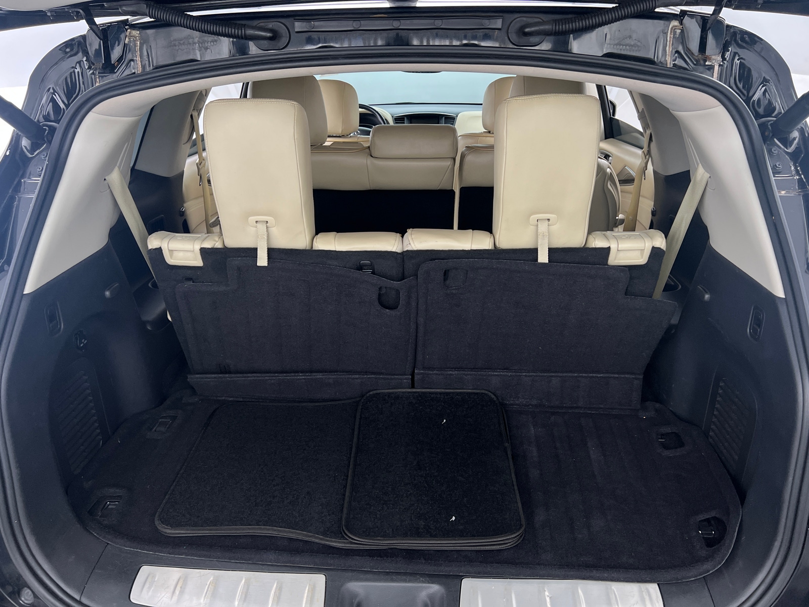 Thumbnail: 2015 INFINITI QX60 - 6