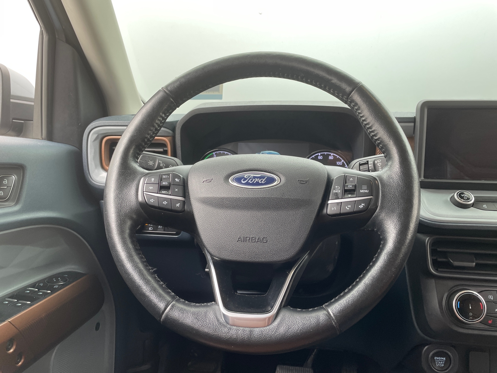 Thumbnail: 2022 Ford Maverick - 4